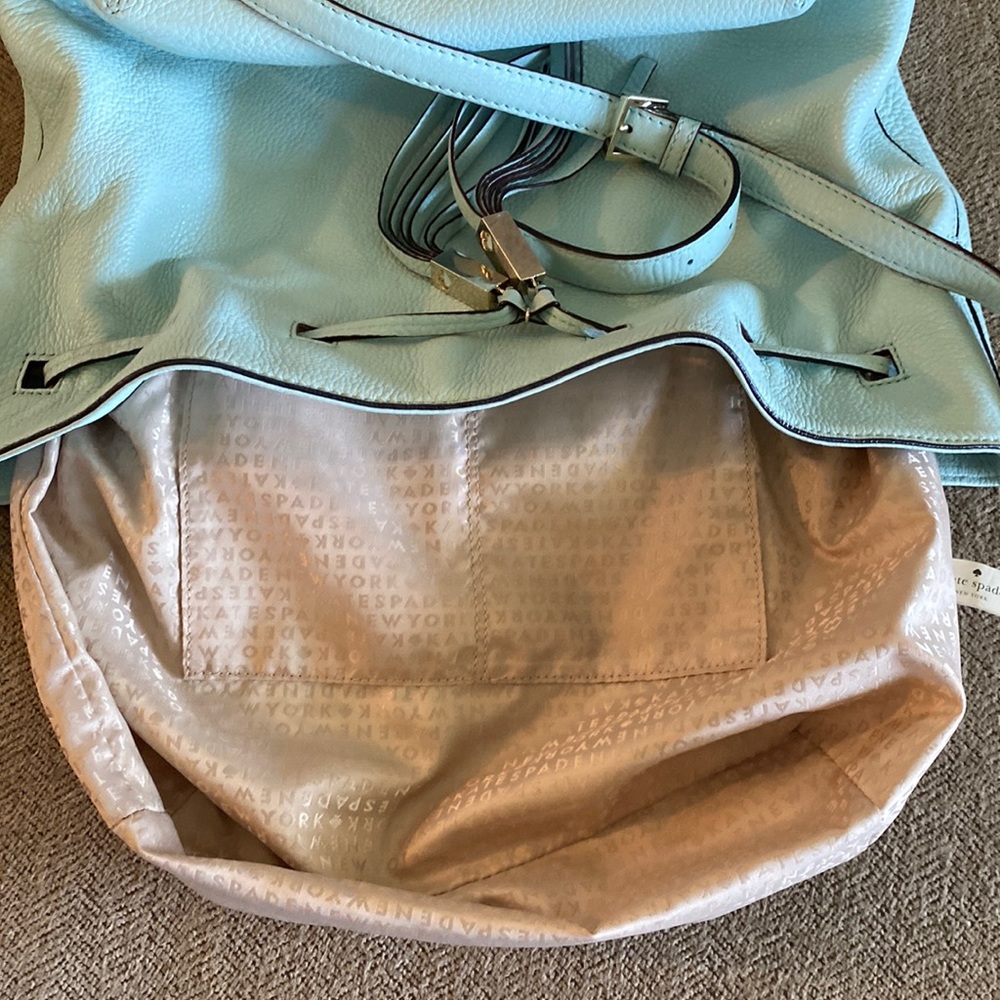 Kate Spade Cooper Drawstring Bucket Bag - Picture 9 of 16